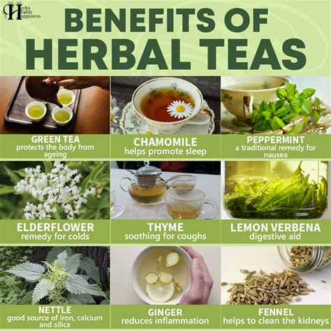 Should You Remove Herbal Tea from Your Mug? | Just Tea