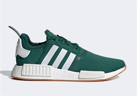 adidas Releases The NMD R1 “Collegiate Green” For St. Patrick’s Day – Sneaker Novel