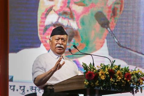 Muslims Must Abandon 'Boisterous Rhetoric of Supremacy', Says RSS Chief ...