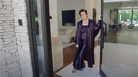 Kris Jenner's House: Take a Tour of the 'KUWTK' Star's Home in California