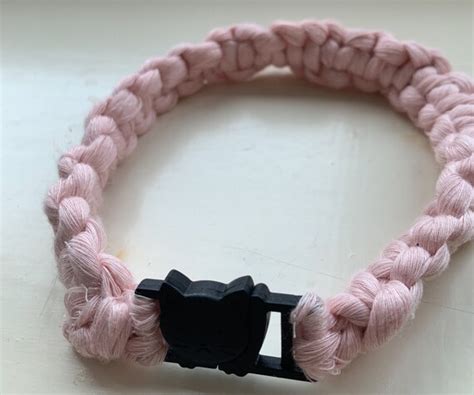 Cat collar. | Etsy