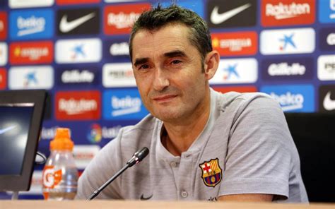 Ernesto Valverde: "Los partidos en Mestalla siempre son duros y ...