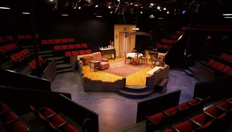 Theatre in the Round: Examples, Performing & Staging | Backstage