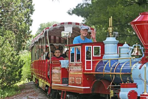 Lincoln Children's Zoo train. | www.lincolnchildrenszoo.org/… | Flickr