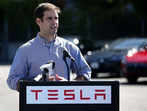 What Happened to Tesla Co-Founder JB Straubel?