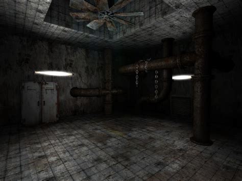 Electrical room image - Dark case V.3 mod for Amnesia: The Dark Descent ...