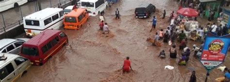 The Three-dimensional Causes of Flooding in Accra, Ghana - COE: Community for Global Health ...