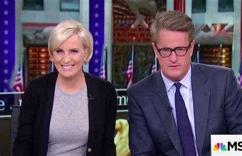 MSNBC’s ‘Morning Joe’ Ratings Surged 12 Percent in 2018 as Fox News and CNN Declined