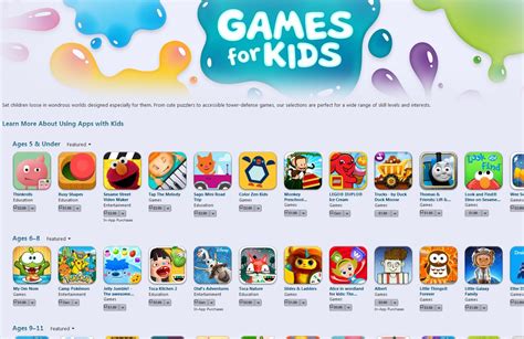 Apple adds age subcategories for kids to help parents pick apps | Digital Trends