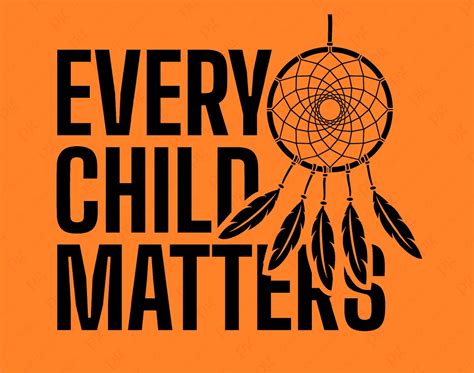 Every Child Matters Svg Save Children Quote With Dream - Etsy