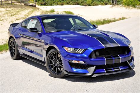 2015 Ford Mustang Shelby GT350 Shelby GT350 Track Package Stock # 5958 ...