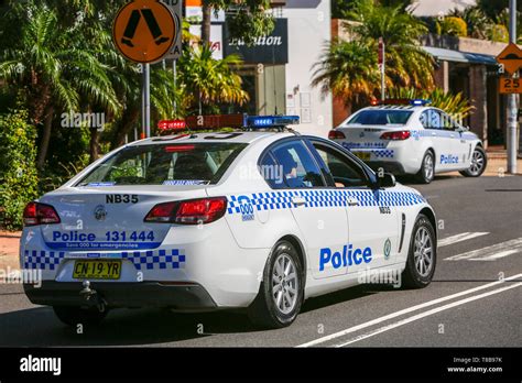 New South Wales police cars vehicles parked in Sydney,NSW, Australia Stock Photo - Alamy