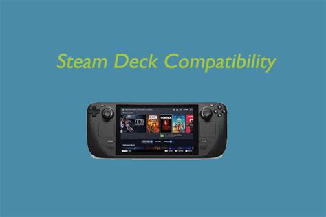 Steam Deck Compatibility: What Is It & How to Check It