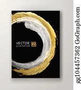 900+ Vector Black White And Gold Design Templates Clip Art | Royalty Free - GoGraph