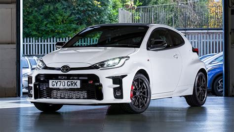 2021 Toyota Yaris GR Rallye pricing and specs detailed: Big cost for ...