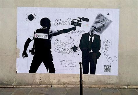 Street Art & Graffiti… As Weapons Of Mass Protest! | CVLT Nation Urban Island, Banksy Art ...