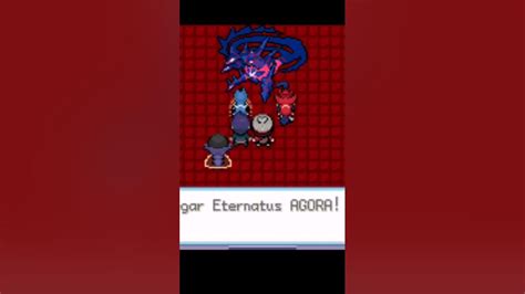 Eternus vs Leon # Pokemon Sword and shield GBA 🎮🎮 - YouTube