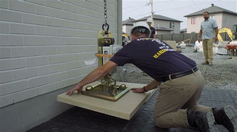 Concrete Slab Installation: How to Lift Heavy-Duty Paving Stones Without Breaking Your Back