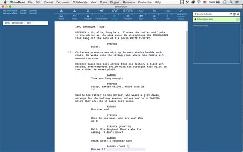 9 Best FREE Screenwriting Software for Film in 2021