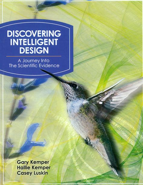 Discovering Intelligent Design | Discovery Institute Store