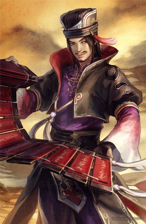 Chen Gong - Dynasty Warriors - Image by Koei Tecmo #2278322 - Zerochan ...