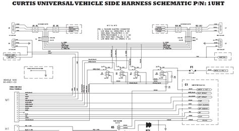 Boss V Plow Wiring Diagram - General Wiring Diagram