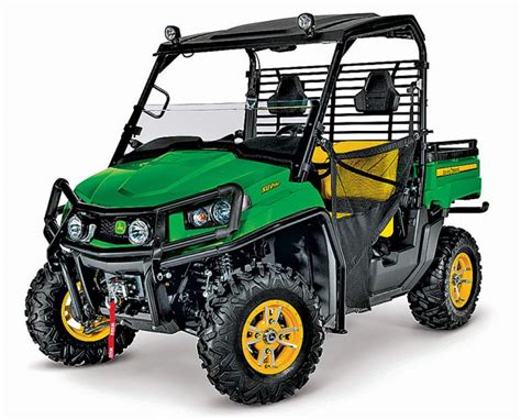 2019 UTV BUYER’S GUIDE: JOHN DEERE - Dirt Wheels Magazine