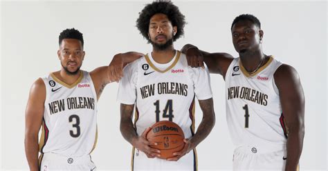 New Orleans Pelicans in the 2022-2023 season: team, players, roster ...