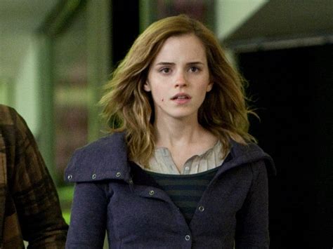 Emma Watson as Hermione Granger. - agrohort.ipb.ac.id