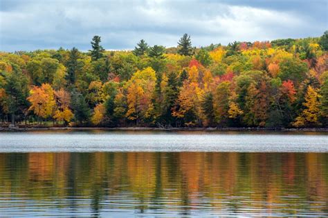 Lakeside Living: The 8 Best Campgrounds in Maine on Lakes - Addicted to ...