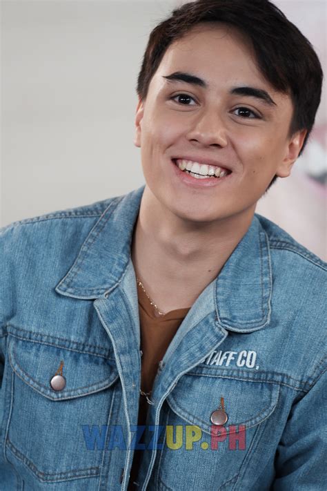 Edward Barber at the First Love Blogcon October 18 2018 – Wazzup.PH