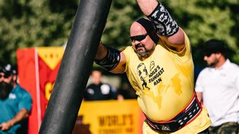 World’s Strongest Man 2021 Results: Day Two Recap – Fitness Volt