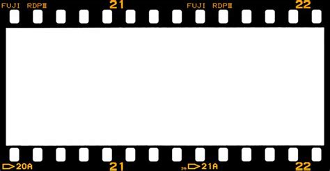 Film rebate | Photoshop film, Film strip, Graphic design lessons