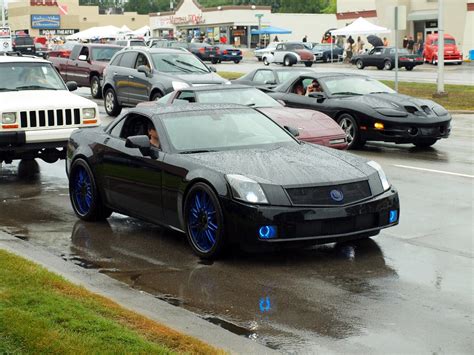 Cadillac Xlr Custom - Jonesgruel