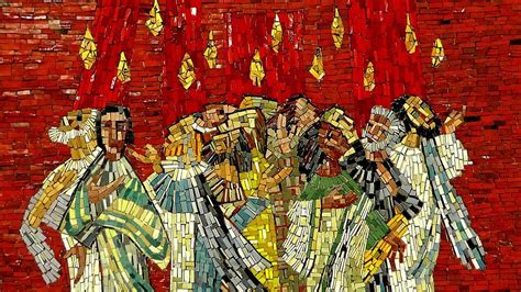 The Lessons of Pentecost - Christians for Social Action