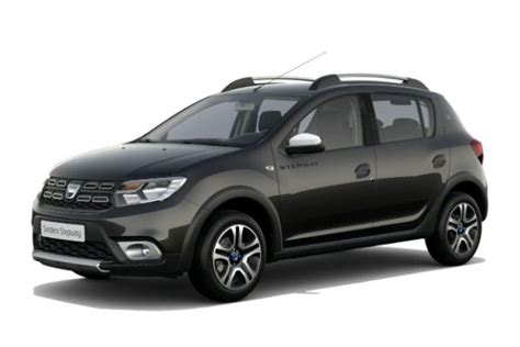 2019 Dacia Sandero Stepway - Wheel & Tire Sizes, PCD, Offset and Rims ...