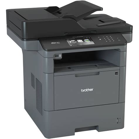 Brother MFC-L6700DW All-in-One Monochrome Laser MFC-L6700DW B&H