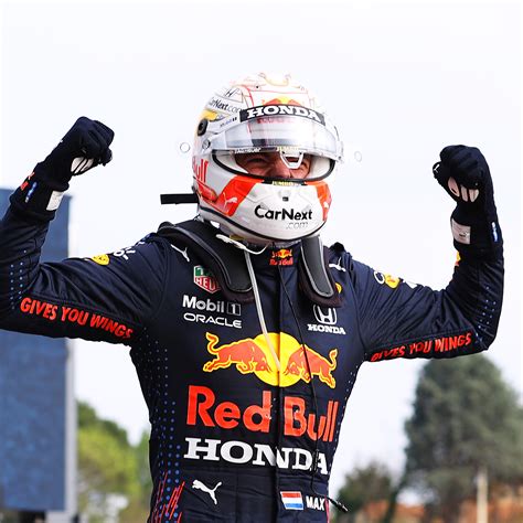 Max Verstappen on Twitter: "YES BOYS, very happy with this win! 🏆 It ...