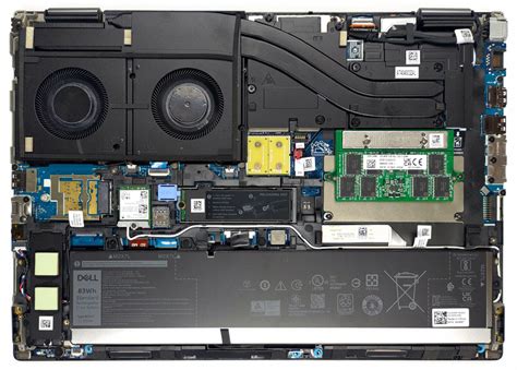 Dell Precision 16 7680 review - overheating and underdelivering on ...