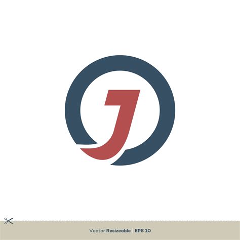 J Letter vector Logo Template illustration design - Download Free Vector Art, Stock Graphics ...