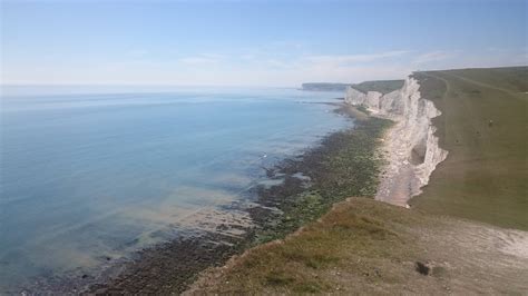 UK Sussex - Seven Sisters walk [3840x2160] | Earthporn, Earth, Sussex