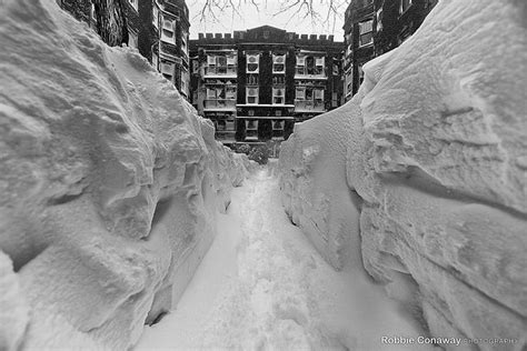 Chicago Blizzard 2011 | Winter Scenery