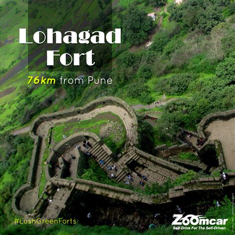 Forts Around Pune – Zoomcar