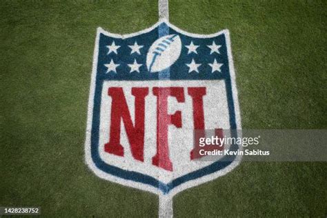 629 Nfl Shield Stock Photos, High-Res Pictures, and Images - Getty Images