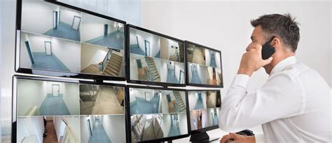 Benefits & Advantages of Remotely Monitored CCTV - Safeguard Systems