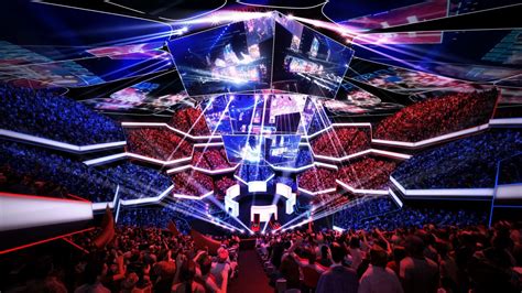 The Future of Esports as a Stadium Sport | Digital Sport