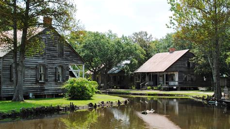 Acadian Village – Historic Site Review | Condé Nast Traveler