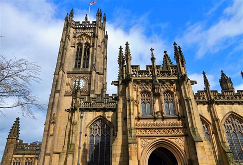 21 Top Attractions & Places to Visit in Manchester, England | PlanetWare