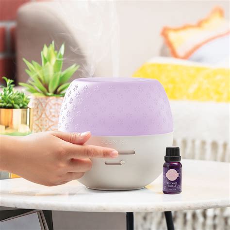 Scentsy Deluxe Diffuser - Scentswax Buy Scentsy® Online