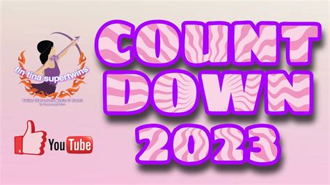 COUNTDOWN 2023 - YouTube